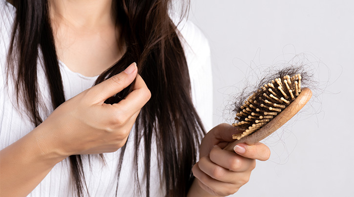 Can COVID-19 Cause Hair Loss?