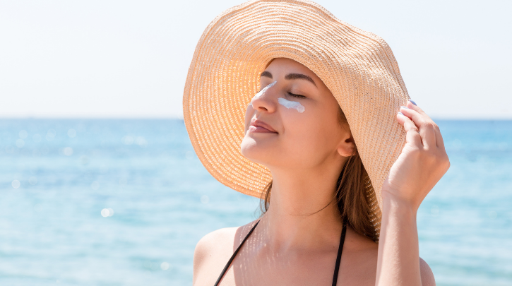How To Treat And Prevent Signs Of Sun Damage
