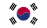 South Korea Flag