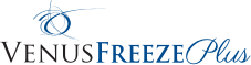 Venus Freeze Plus Logo