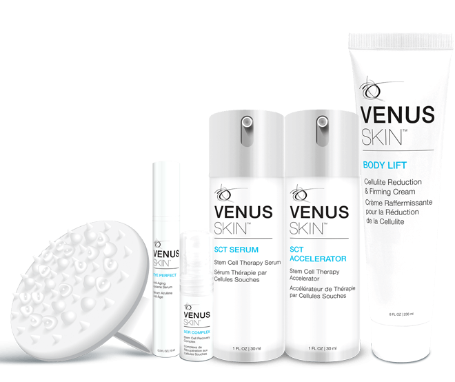 Advanced Stem Cell Technology | Venus Skin™