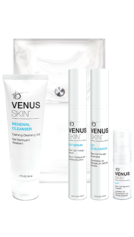 venus skin bottles 