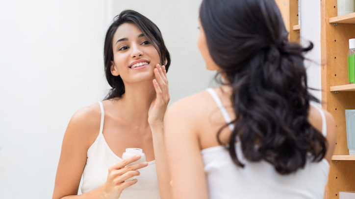 4 Steps to Smooth, Youthful-Looking Skin
