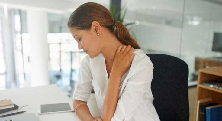 9 Tips to Avoid Repetitive Strain Injuries at Work