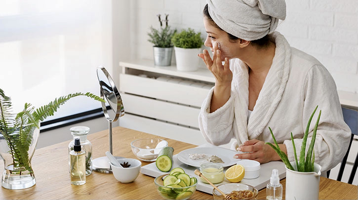 DIY Recipes for At-Home Skincare