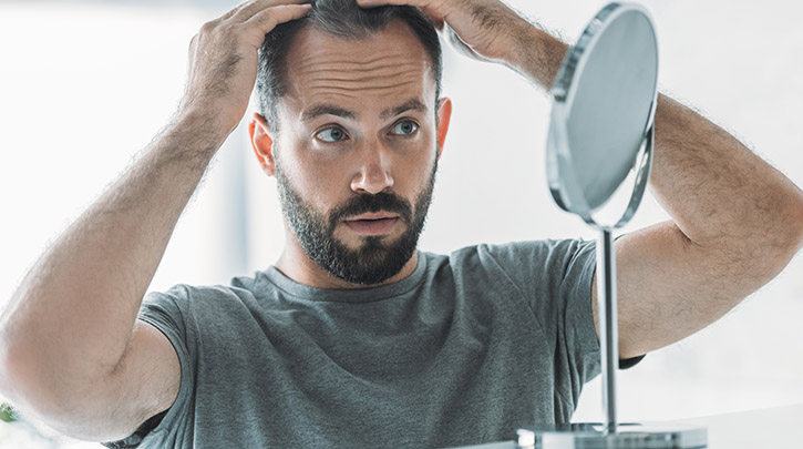 Keep It Growing: The History and Evolution of Hair Restoration