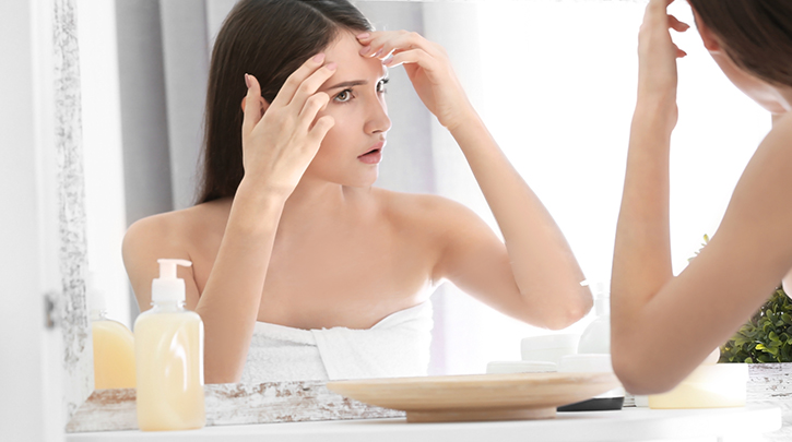 Avoid These Ten Habits to Help Prevent Acne 