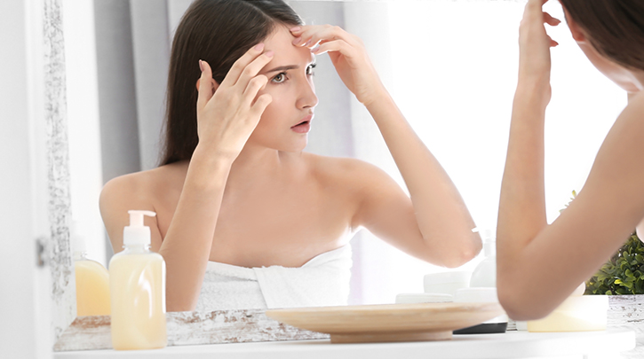 Avoid These Ten Habits to Help Prevent Acne