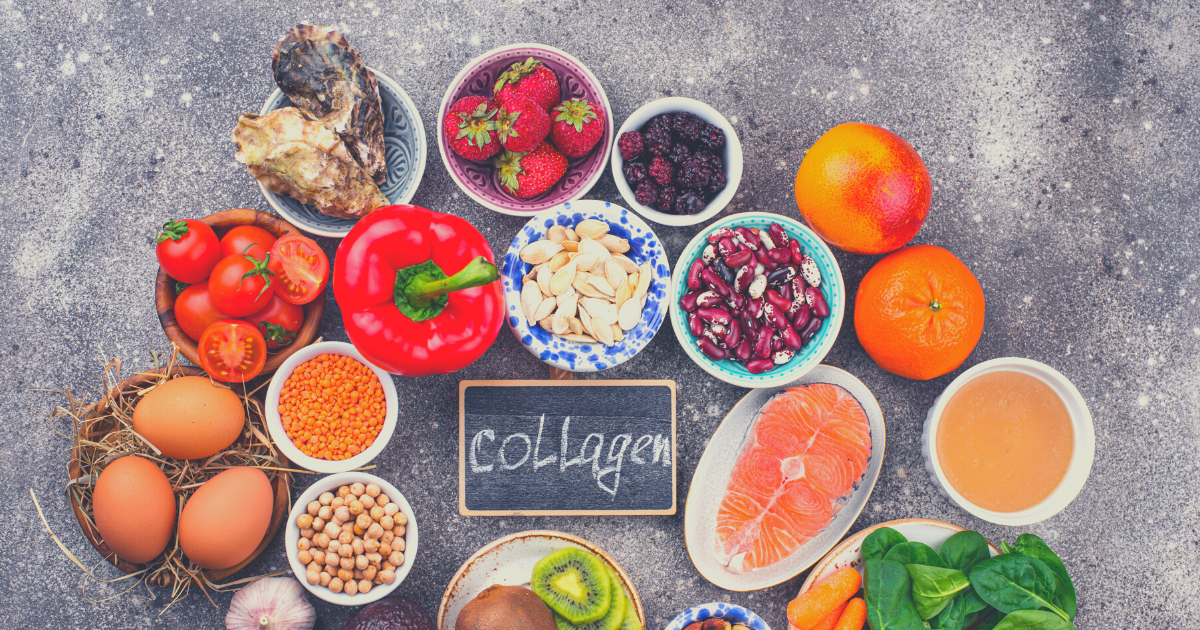 5 Top Foods For Collagen