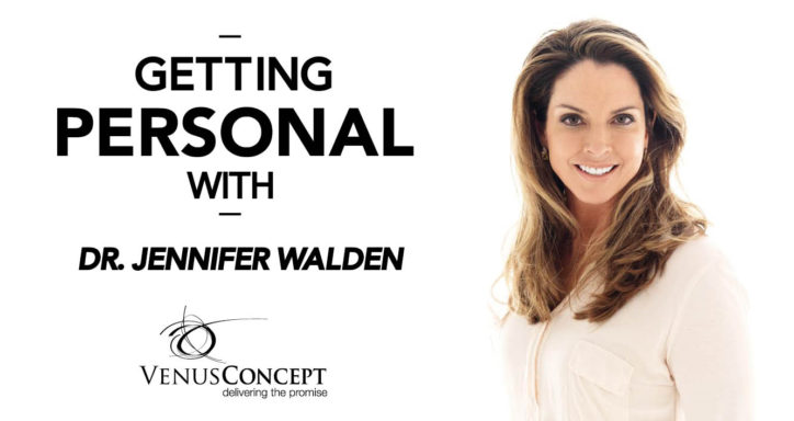 Getting Personal With Dr. Jennifer Walden