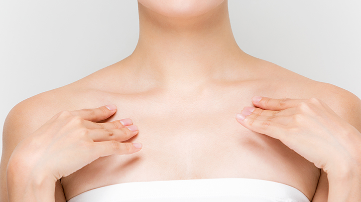 How to Care for Your Decolletage