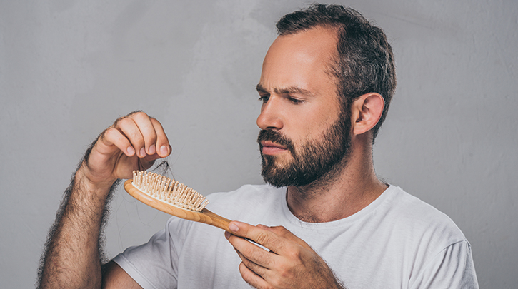 Cómo controlar la caída del cabello causada por el estrés y la ansiedad