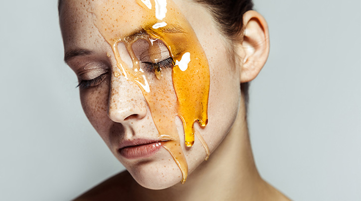 The Beauty Benefits of Honey 